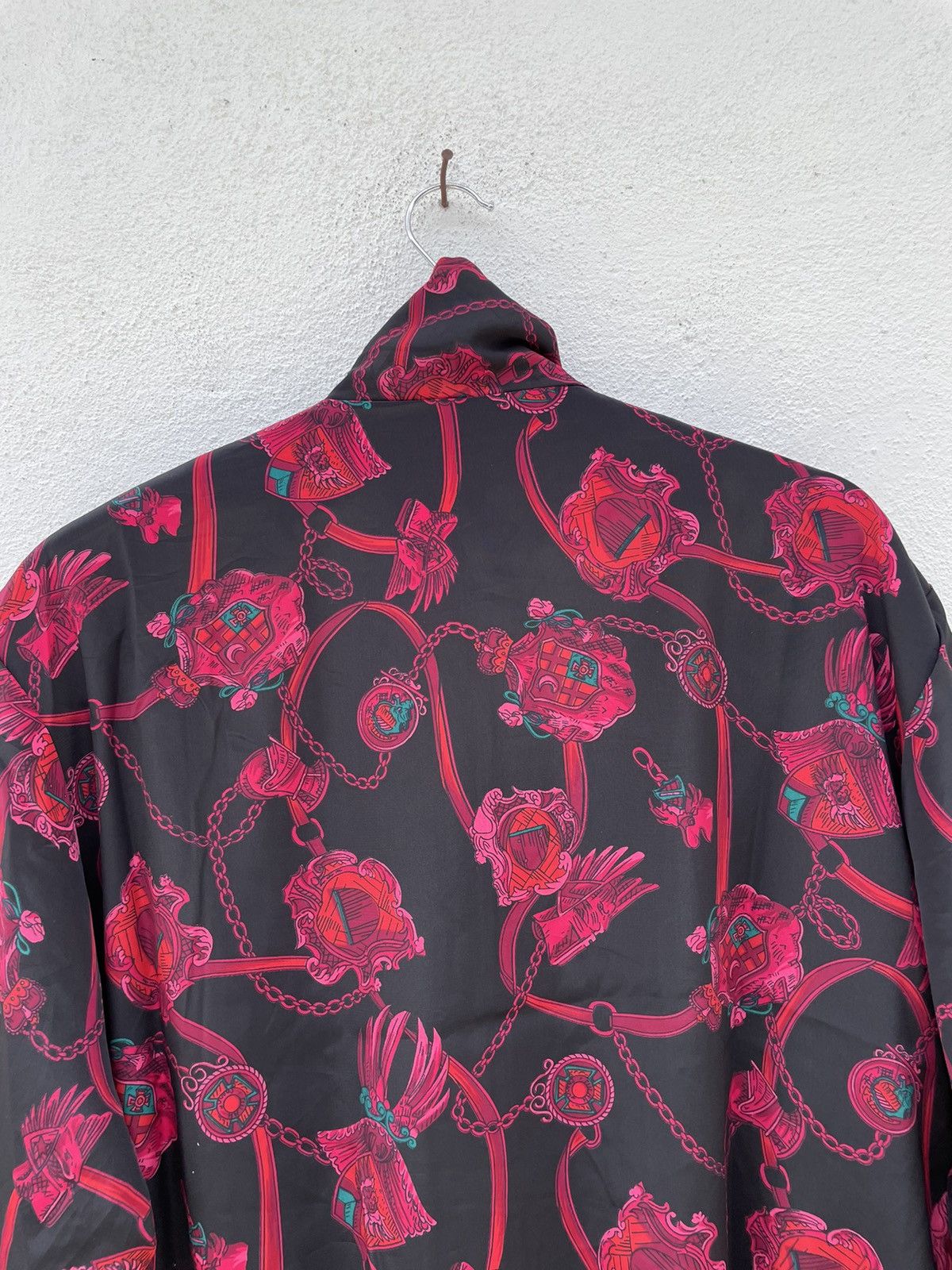 Vintage Vintage Art Design Windbreaker Jackets Size US M / EU 48-50 / 2 - 7 Thumbnail