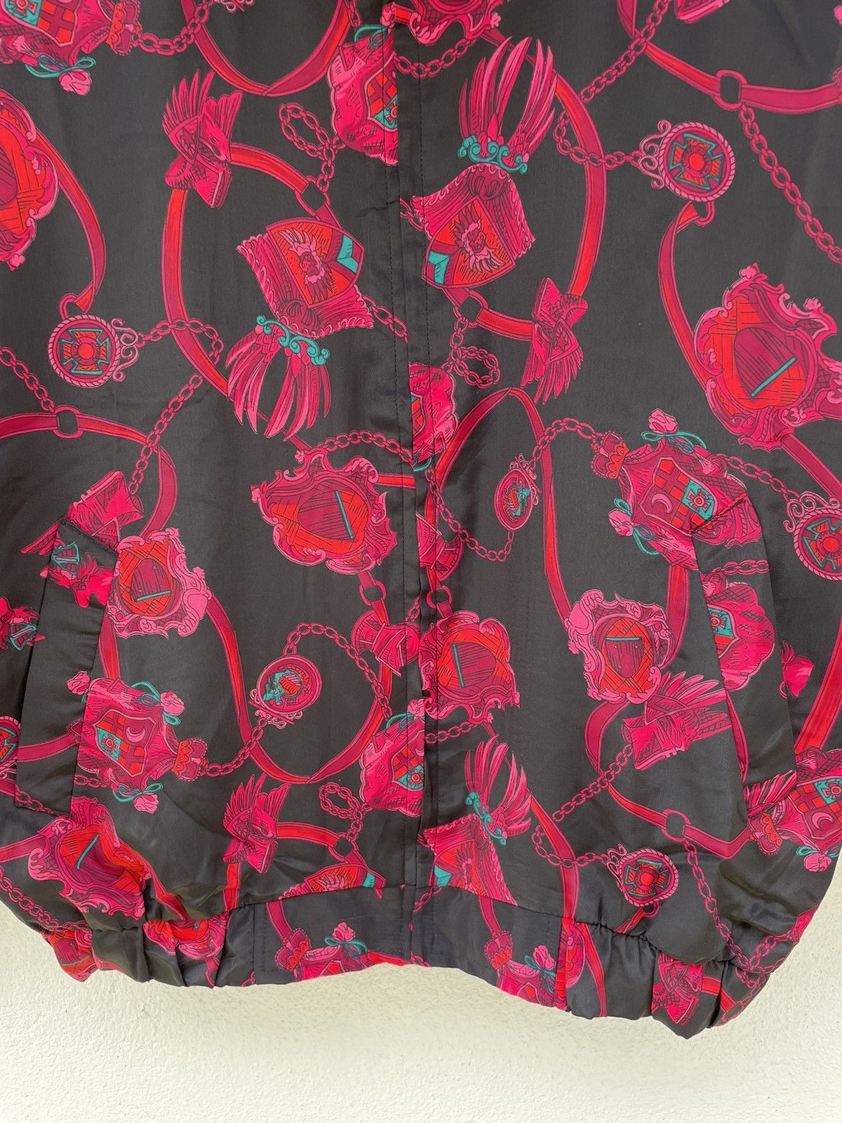 Vintage Vintage Art Design Windbreaker Jackets Size US M / EU 48-50 / 2 - 5 Thumbnail