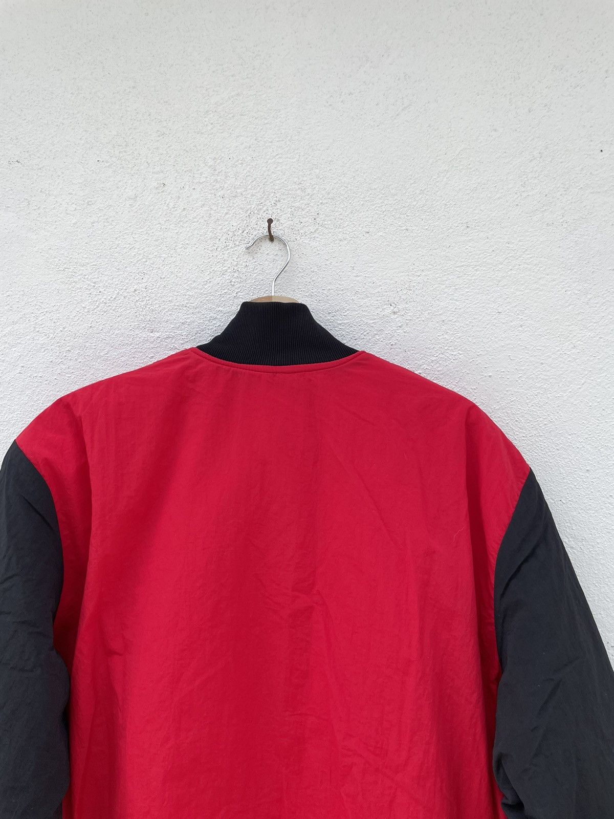 Vintage Vintage Birdie by Richard a Leslie Two Tone Varsity Jacket Size US L / EU 52-54 / 3 - 6 Thumbnail