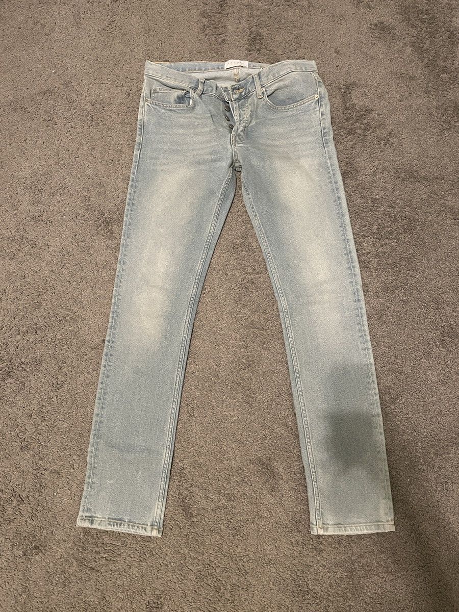 Sandro Denim Pants Sz 30