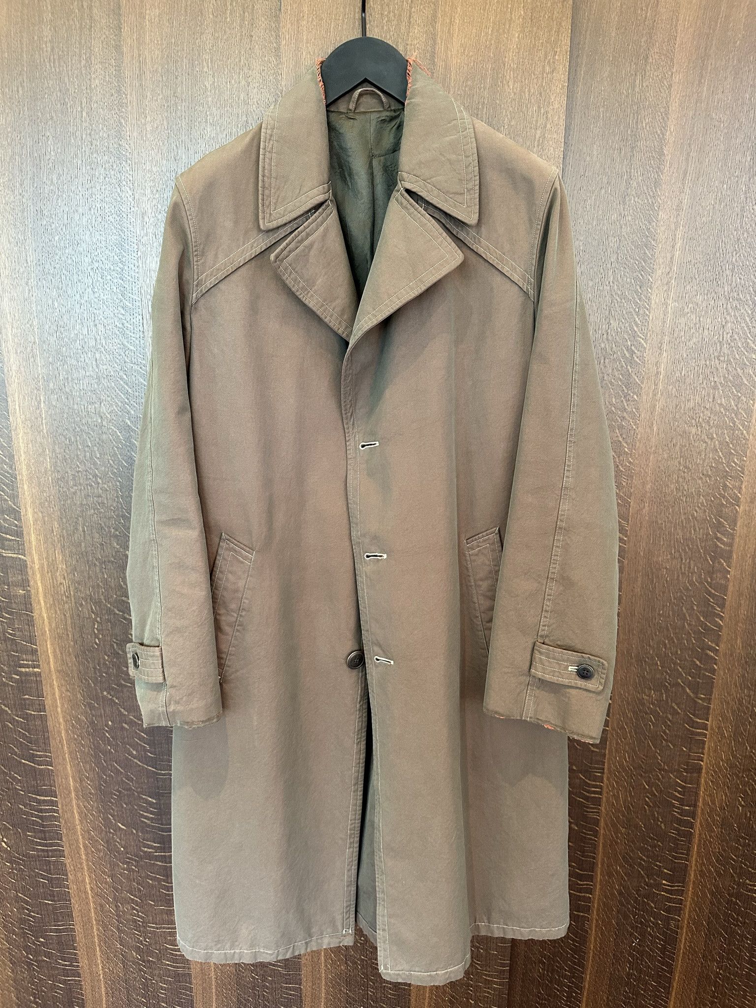 Maison Margiela Men's Trench Coats | Grailed