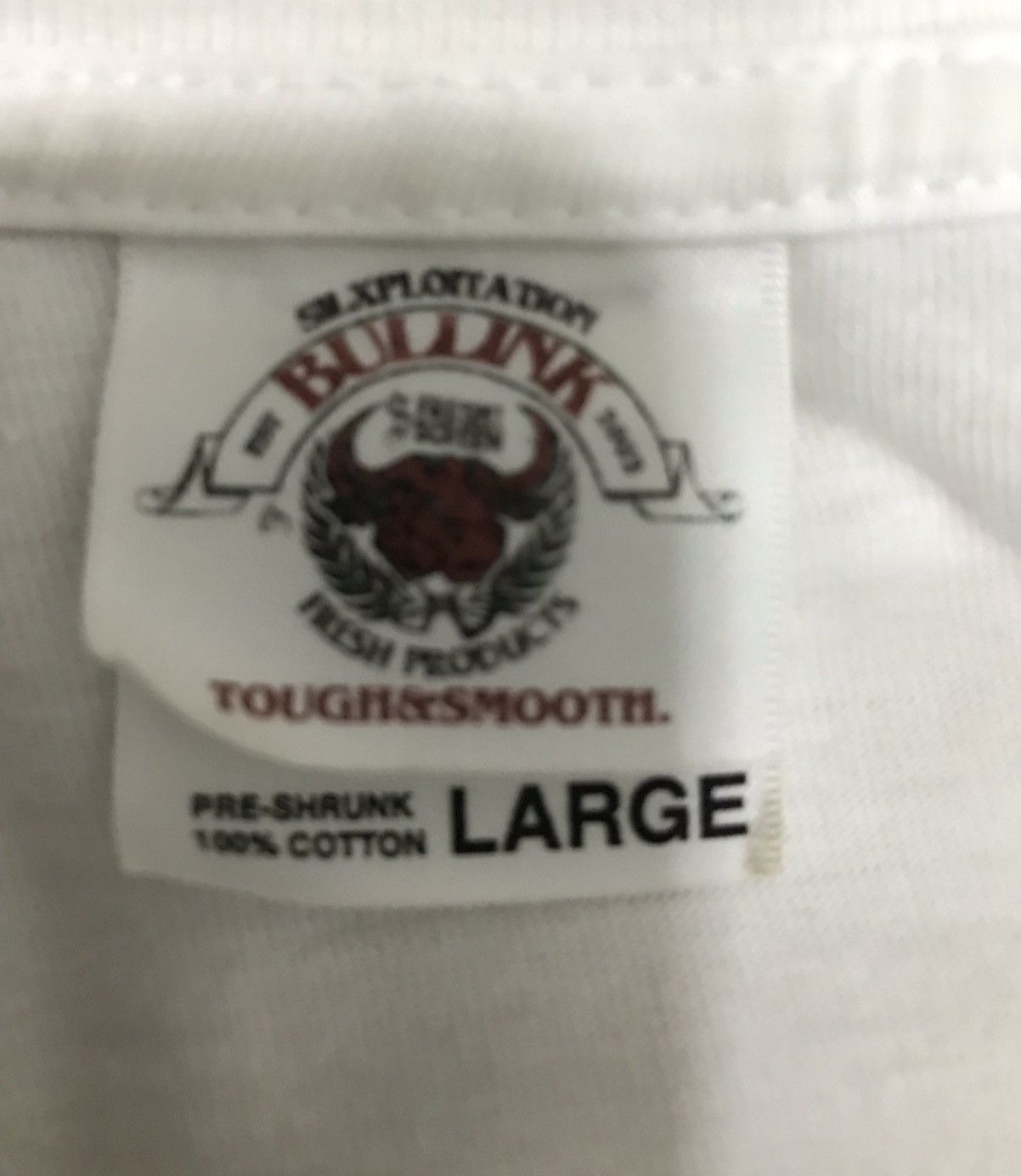 Vintage × Wtaps Wtaps GPS Tee Size US L / EU 52-54 / 3 - 4 Thumbnail
