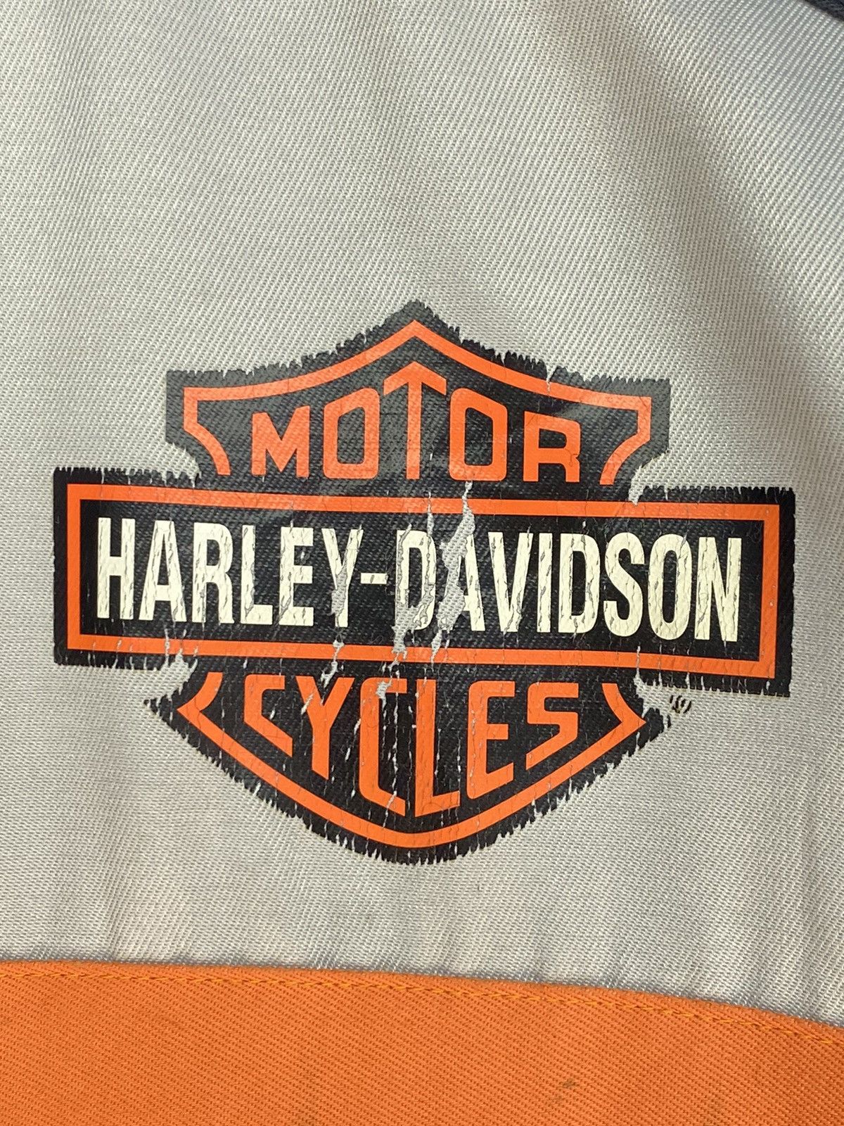 Harley Davidson Harley Davidson Overall Size US L / EU 52-54 / 3 - 8 Thumbnail
