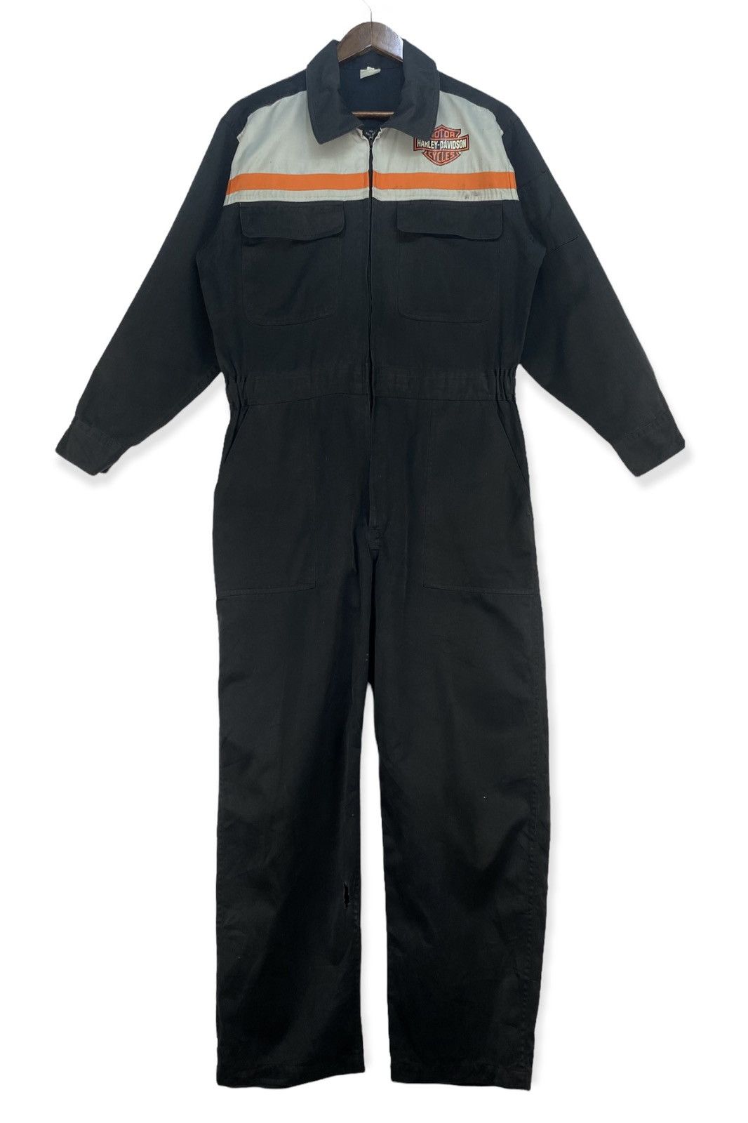 Harley Davidson Harley Davidson Overall Size US L / EU 52-54 / 3 - 2 Thumbnail