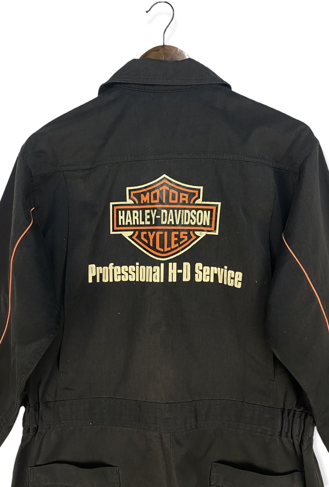 Harley Davidson Harley Davidson Overall Size US L / EU 52-54 / 3 - 5 Thumbnail