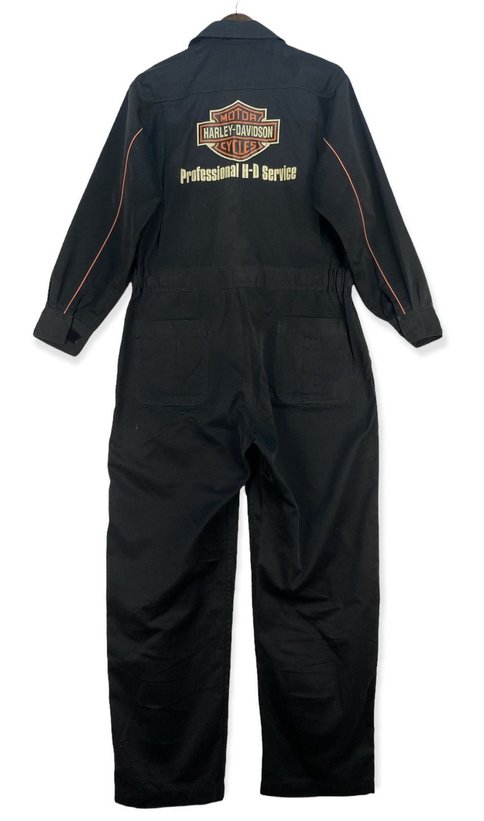 Harley Davidson Harley Davidson Overall Size US L / EU 52-54 / 3 - 1 Thumbnail
