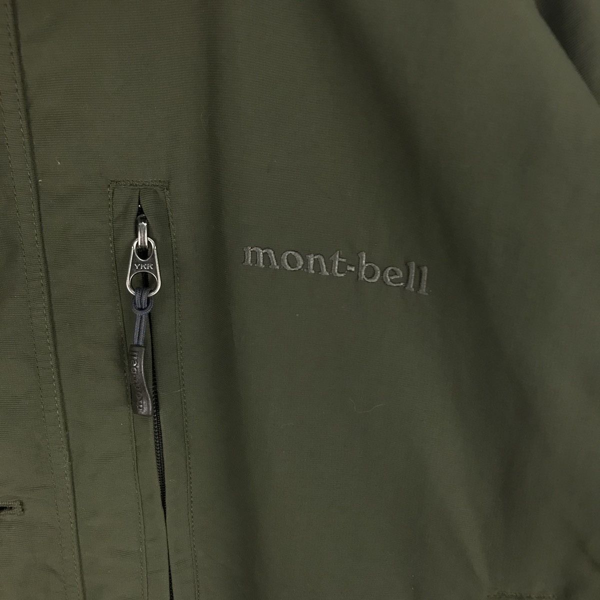 Montbell Montbell Hoodies Jacket Size US XL / EU 56 / 4 - 8 Thumbnail