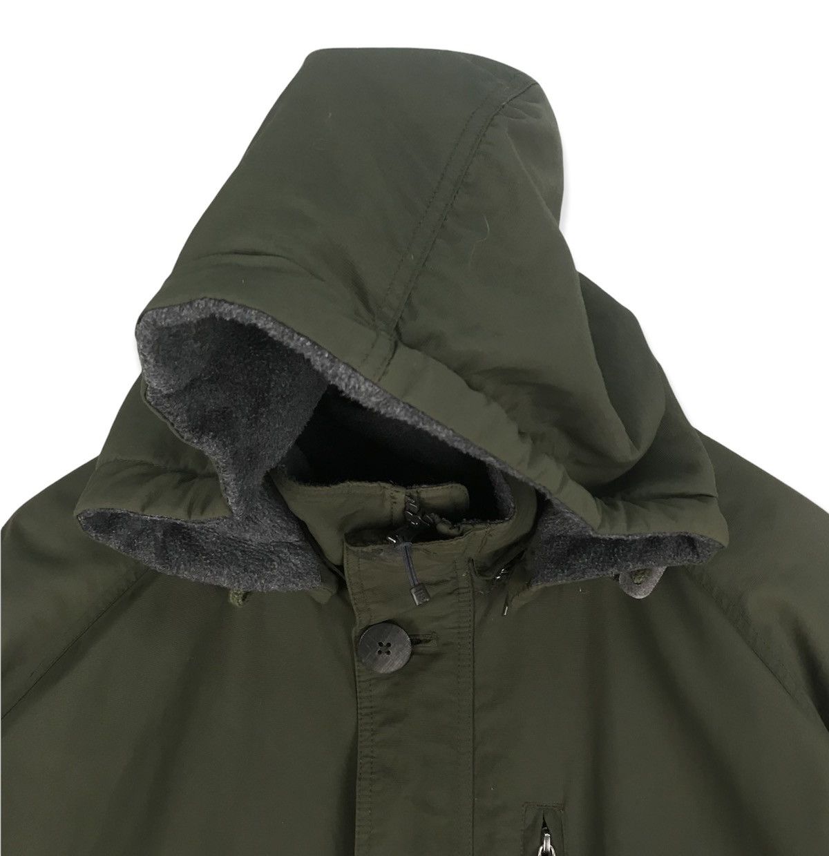 Montbell Montbell Hoodies Jacket Size US XL / EU 56 / 4 - 3 Thumbnail