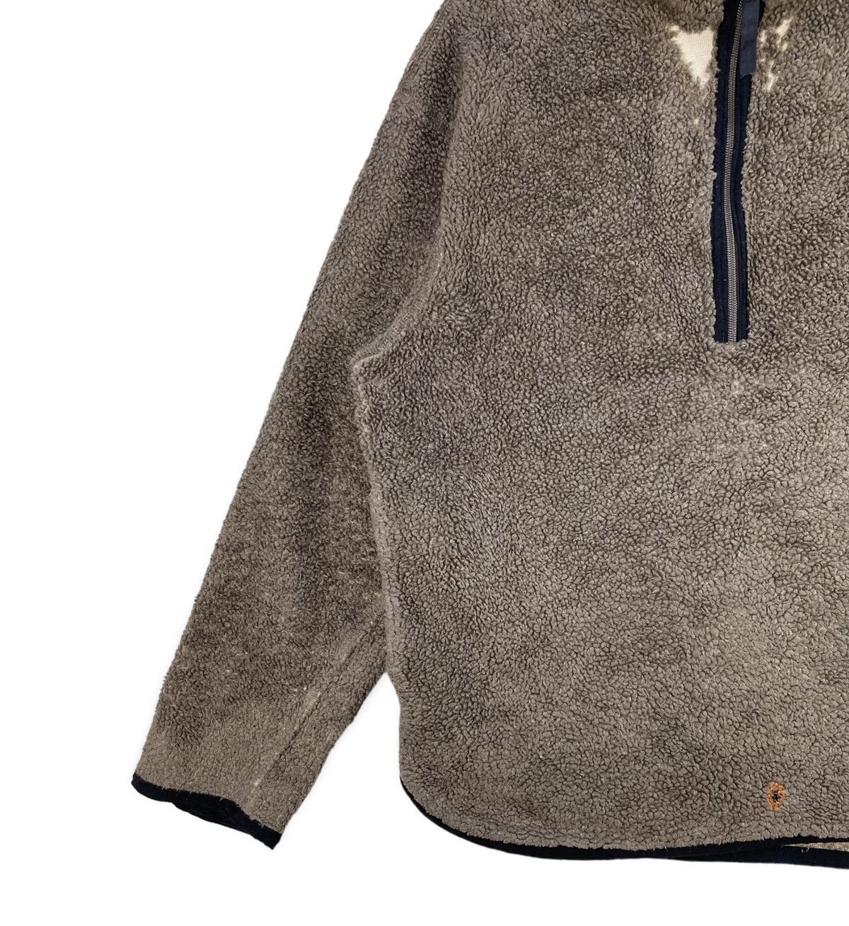 Nike VINTAGE NIKE ACG DOG TAG DEEP PILE SHERPA Size US M / EU 48-50 / 2 - 4 Thumbnail