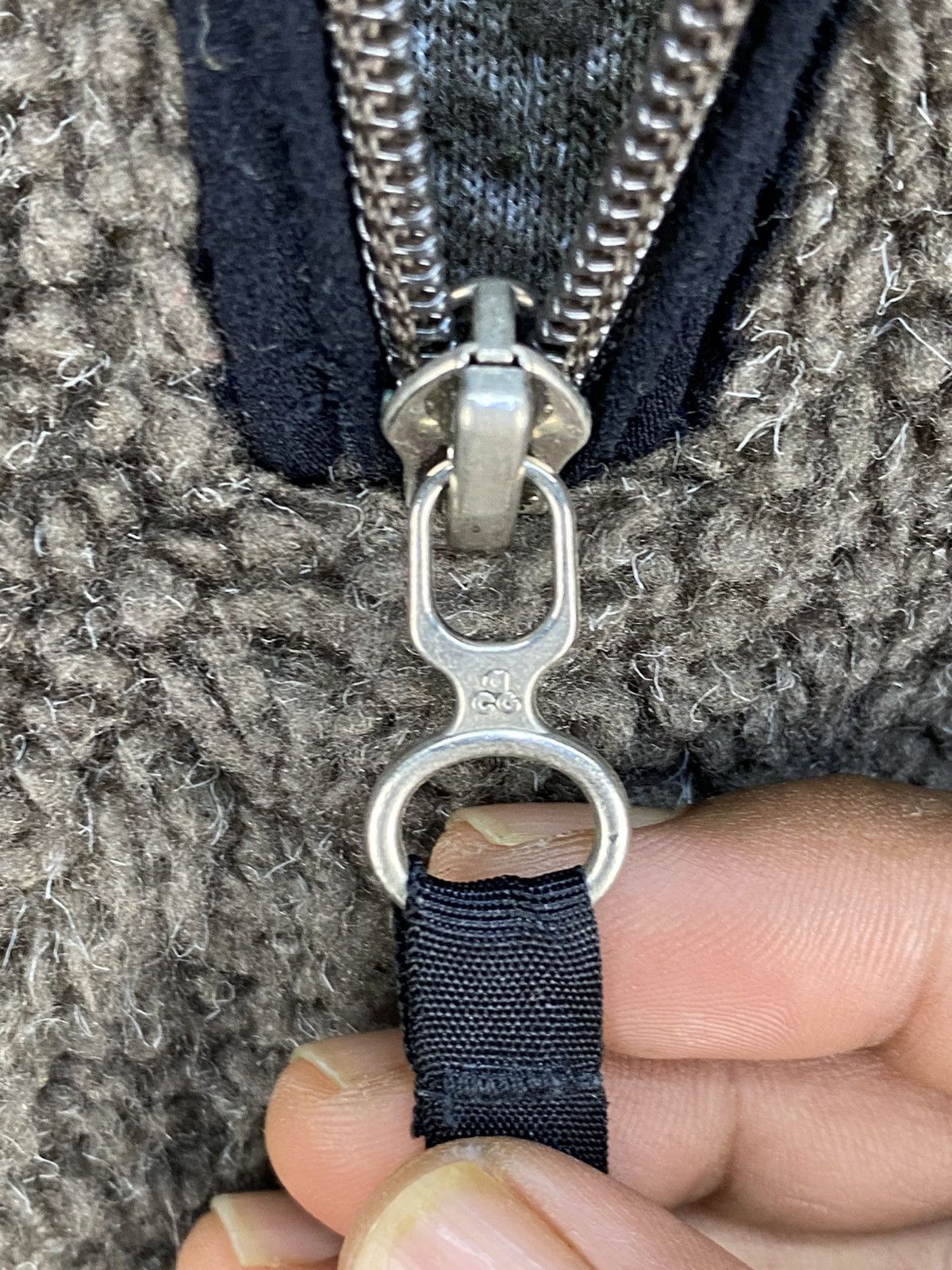 Nike VINTAGE NIKE ACG DOG TAG DEEP PILE SHERPA Size US M / EU 48-50 / 2 - 11 Thumbnail
