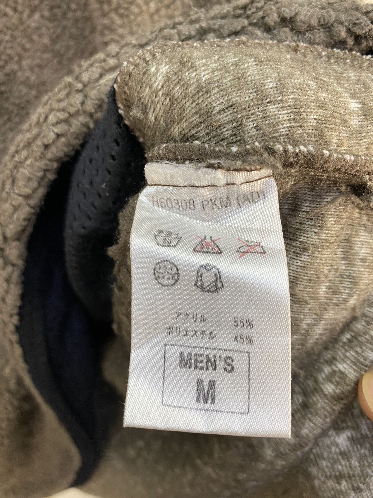 Nike VINTAGE NIKE ACG DOG TAG DEEP PILE SHERPA Size US M / EU 48-50 / 2 - 12 Thumbnail