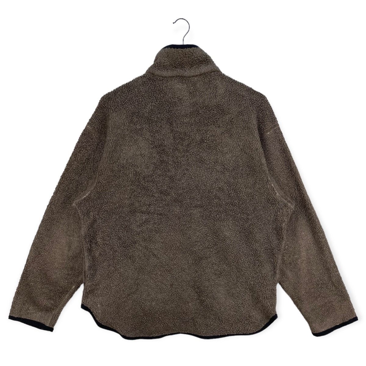 Nike VINTAGE NIKE ACG DOG TAG DEEP PILE SHERPA Size US M / EU 48-50 / 2 - 7 Thumbnail