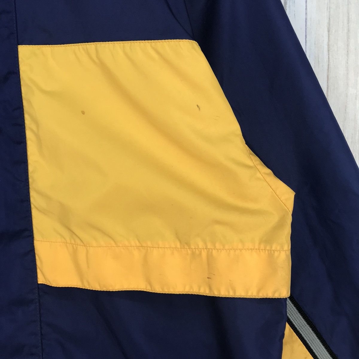 Nike Vintage Nike Windbreaker Size US S / EU 44-46 / 1 - 8 Thumbnail