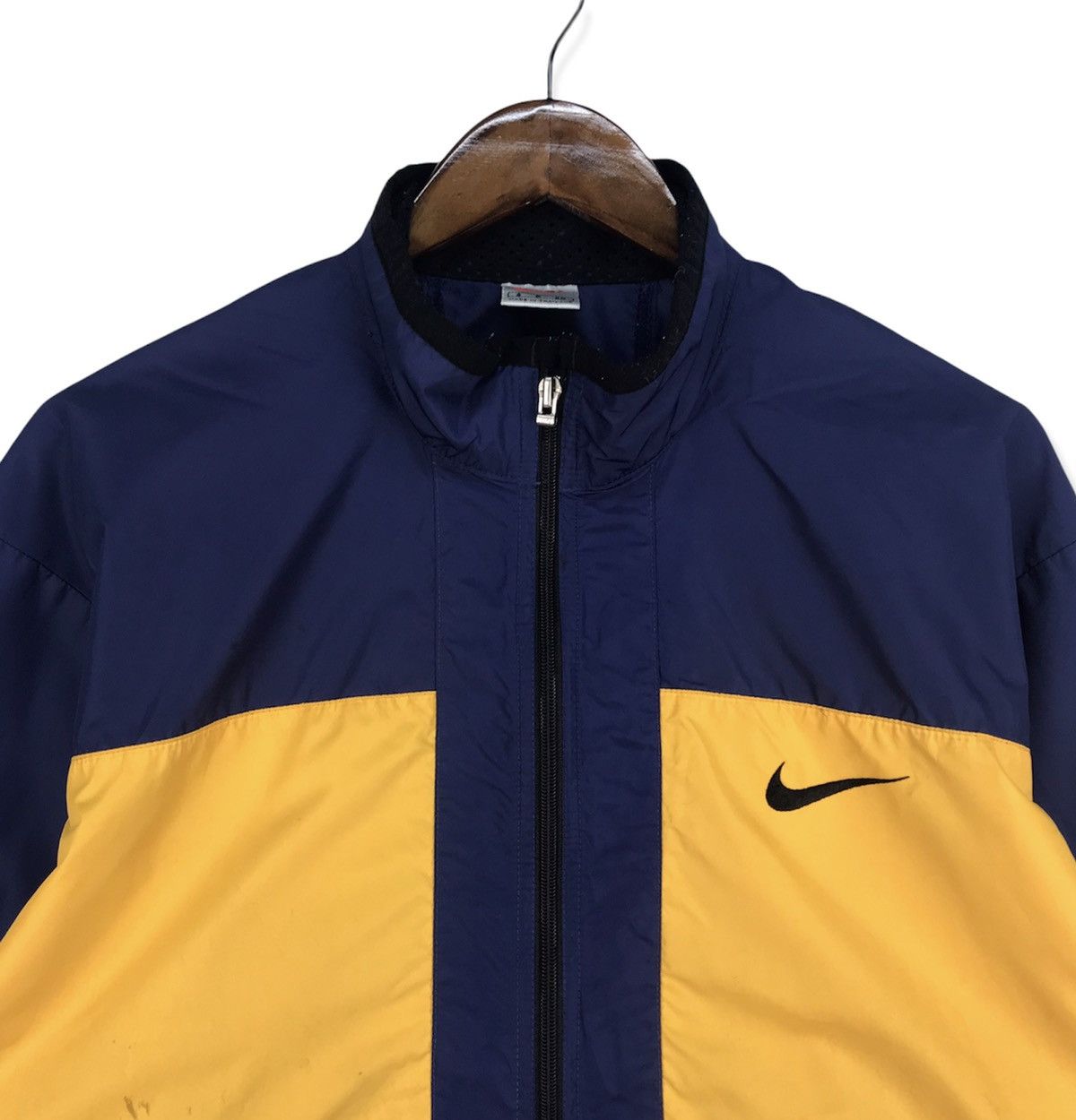 Nike Vintage Nike Windbreaker Size US S / EU 44-46 / 1 - 2 Thumbnail