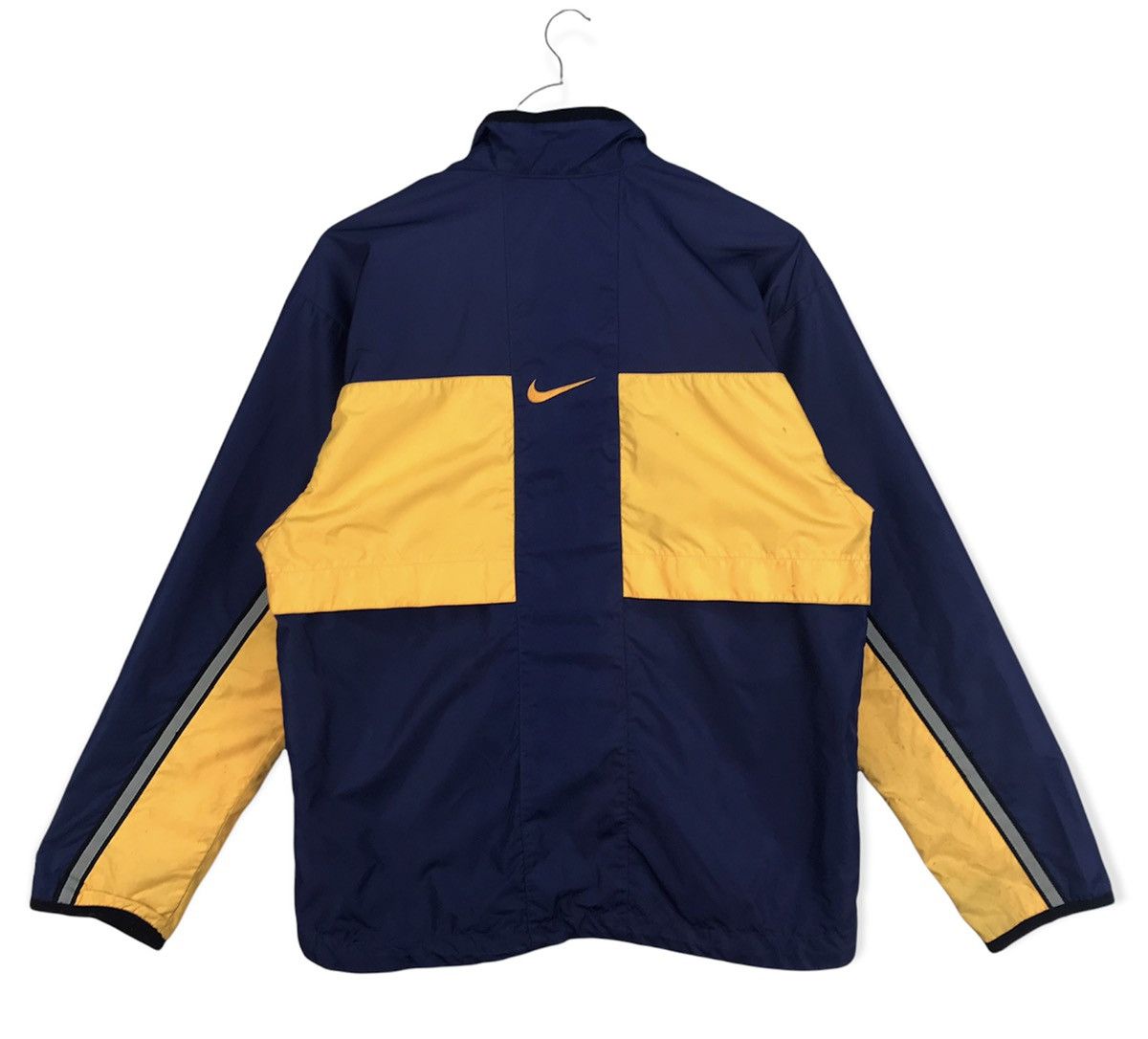 Nike Vintage Nike Windbreaker Size US S / EU 44-46 / 1 - 9 Thumbnail