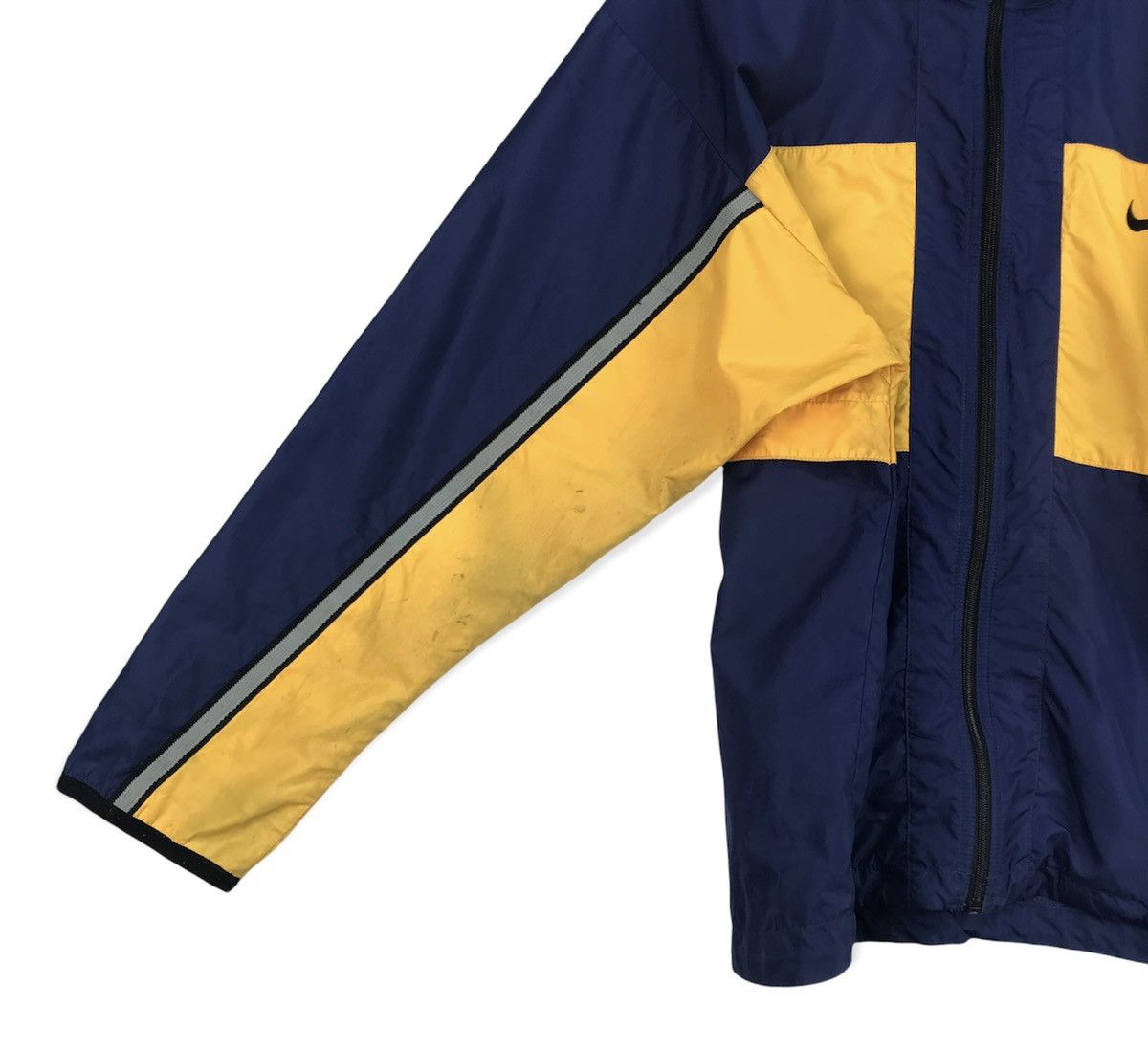Nike Vintage Nike Windbreaker Size US S / EU 44-46 / 1 - 3 Thumbnail