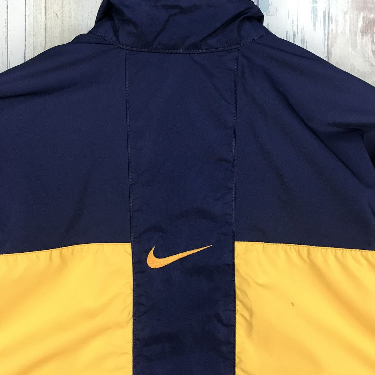 Nike Vintage Nike Windbreaker Size US S / EU 44-46 / 1 - 10 Thumbnail