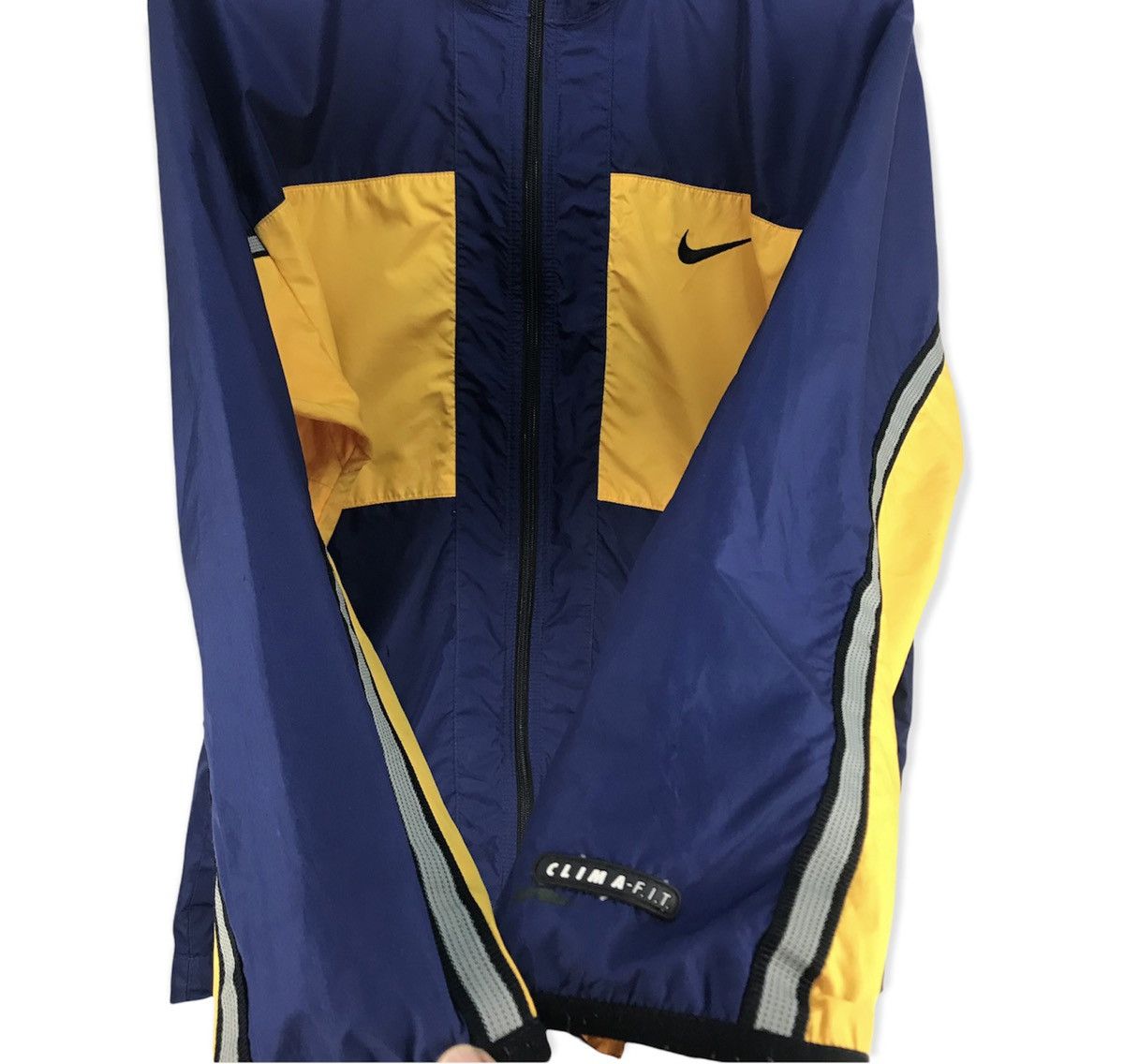 Nike Vintage Nike Windbreaker Size US S / EU 44-46 / 1 - 5 Thumbnail