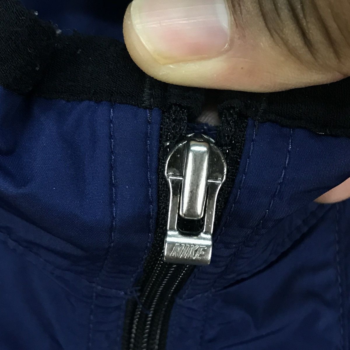 Nike Vintage Nike Windbreaker Size US S / EU 44-46 / 1 - 12 Thumbnail