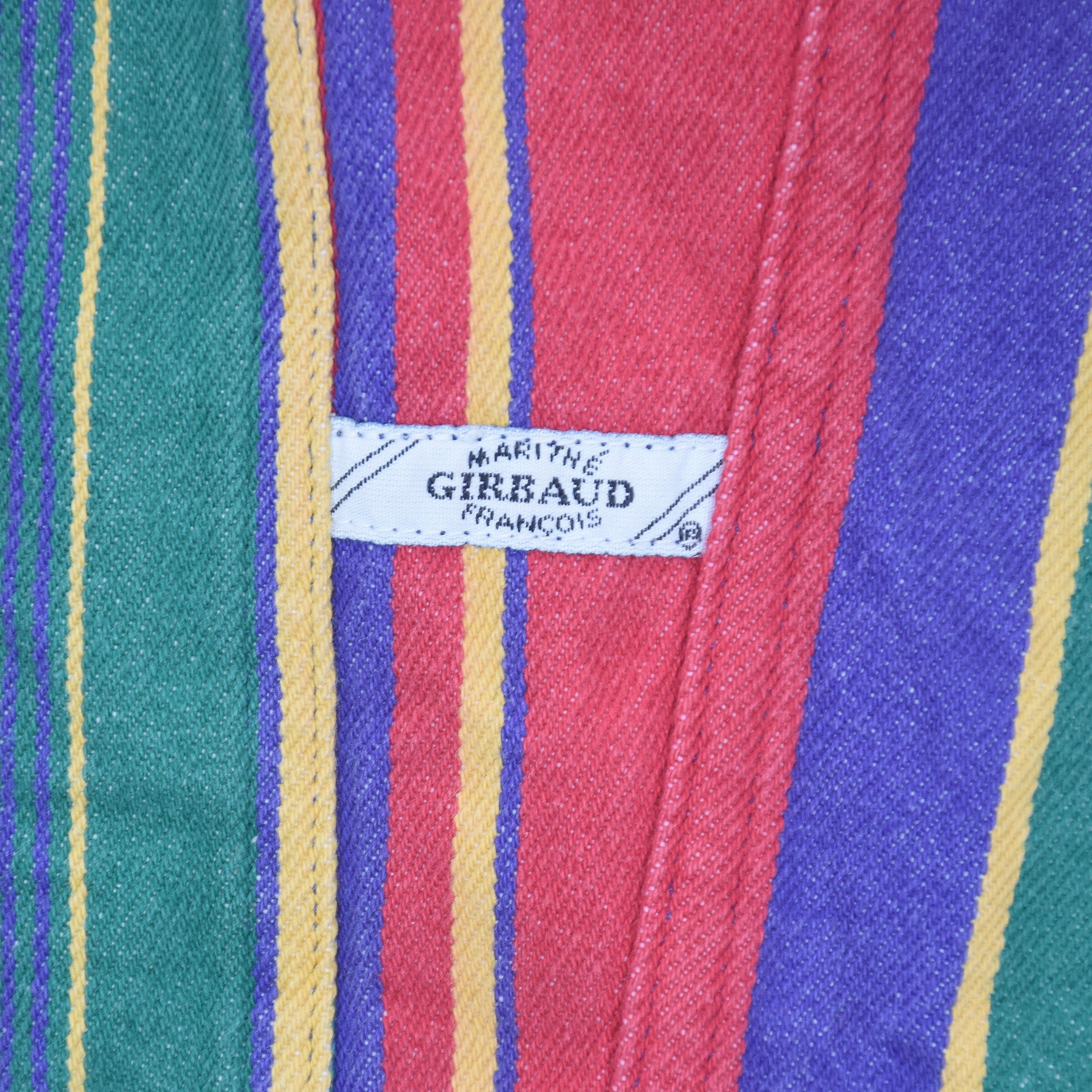 Marithe + Francois Girbaud VERY RARE MARITHE FRANCOIS GIRBAUD ARCHIVE Size US M / EU 48-50 / 2 - 4 Thumbnail