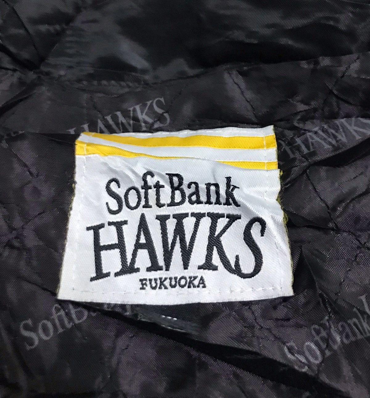 All Sport softbank hawks jacket Size US M / EU 48-50 / 2 - 2 Thumbnail