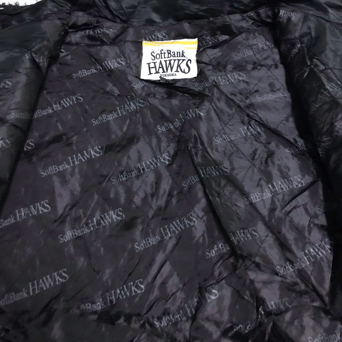 All Sport softbank hawks jacket Size US M / EU 48-50 / 2 - 5 Thumbnail