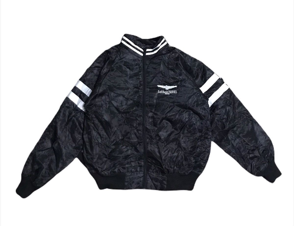All Sport softbank hawks jacket Size US M / EU 48-50 / 2 - 1 Thumbnail