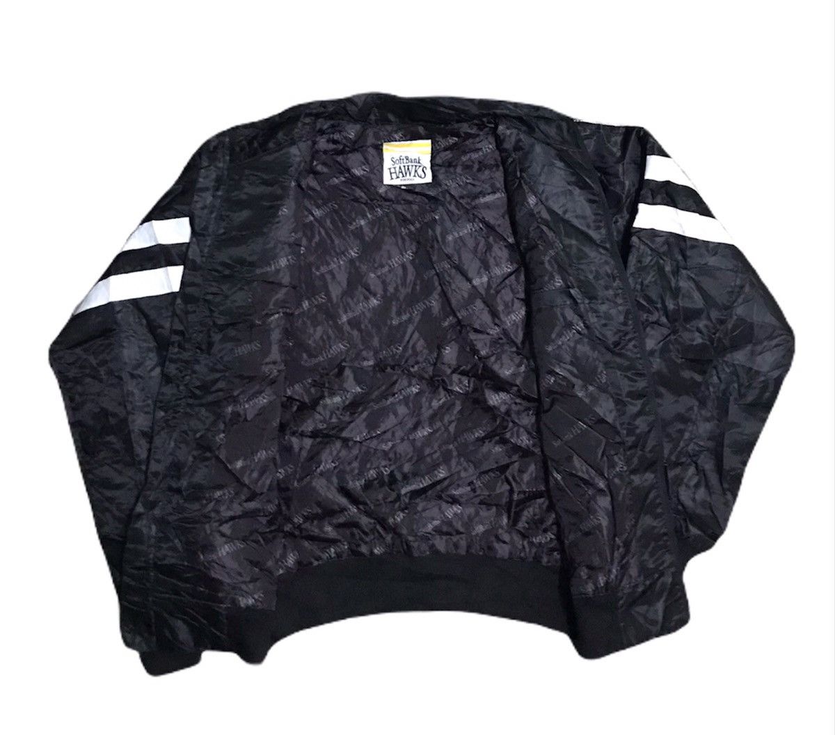 All Sport softbank hawks jacket Size US M / EU 48-50 / 2 - 4 Thumbnail