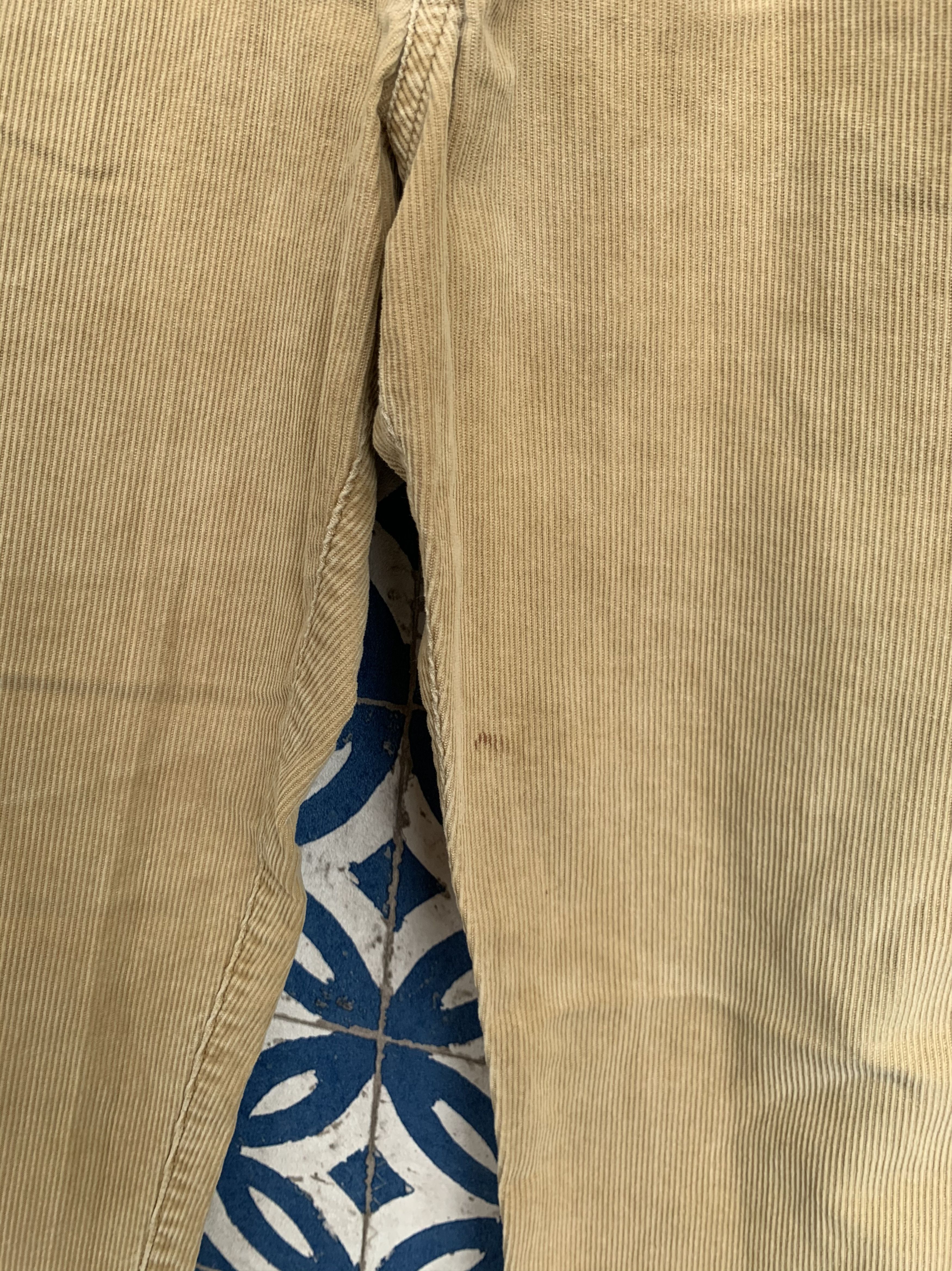 Polo Ralph Lauren × Ralph Lauren × Vintage Vintage Polo Ralph Lauren RL Corduroy Pants Size US 32 / EU 48 - 6 Thumbnail