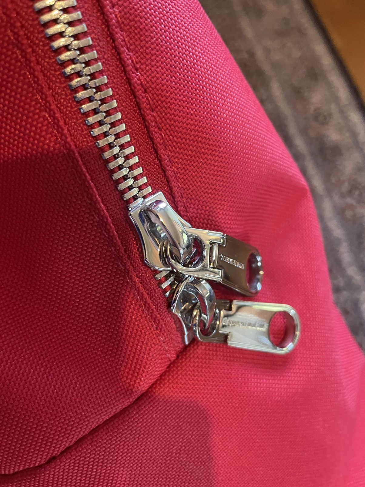 Andy Warhol Calvin Klein by Raf Simons Andy Warhol SS19 Rodeo backpack Size ONE SIZE - 7 Thumbnail