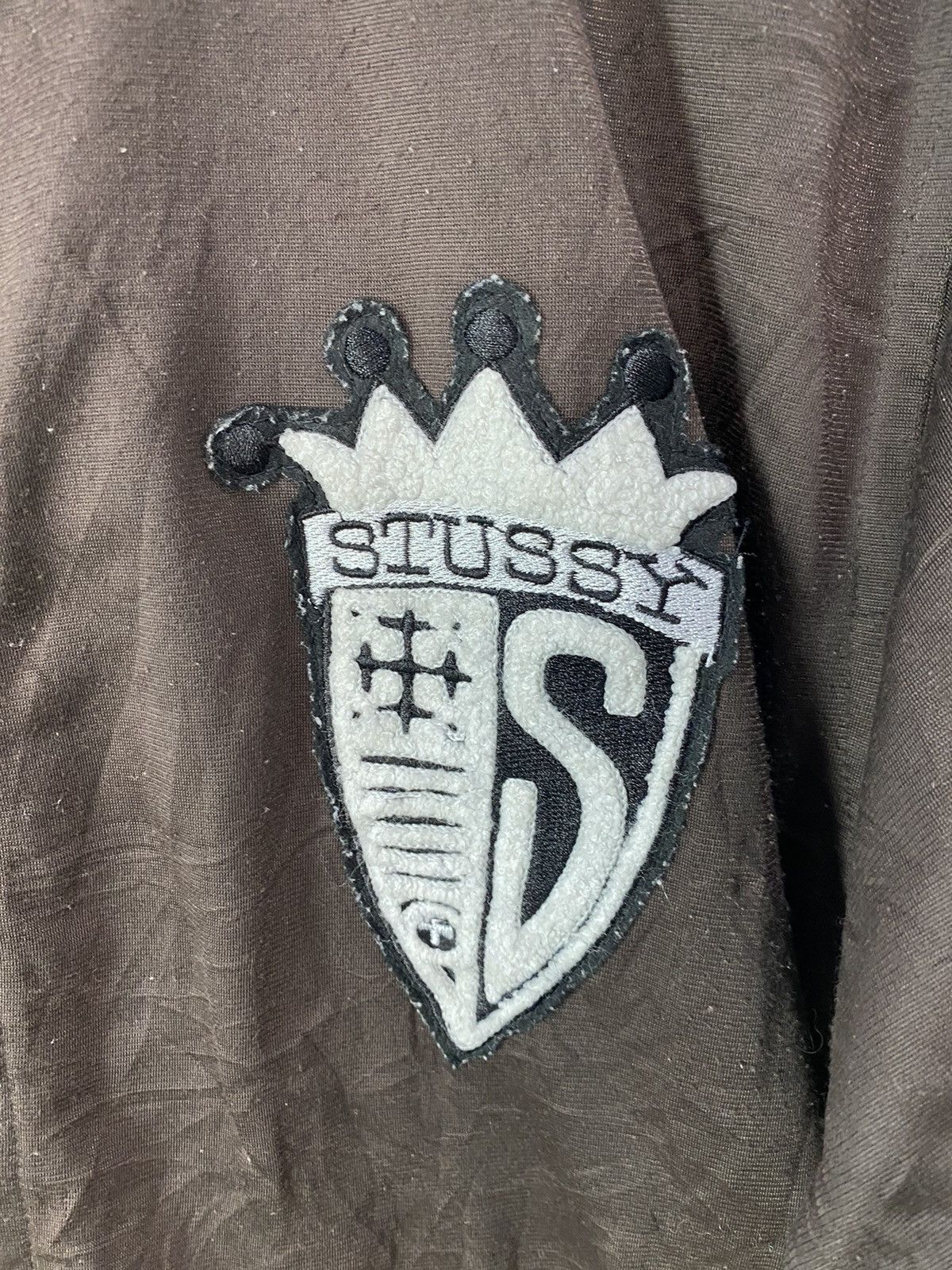 Stussy STUSSY GEAR STREETWEAR TRACKSUIT JACKET CASUAL STYLE Size US L / EU 52-54 / 3 - 3 Thumbnail