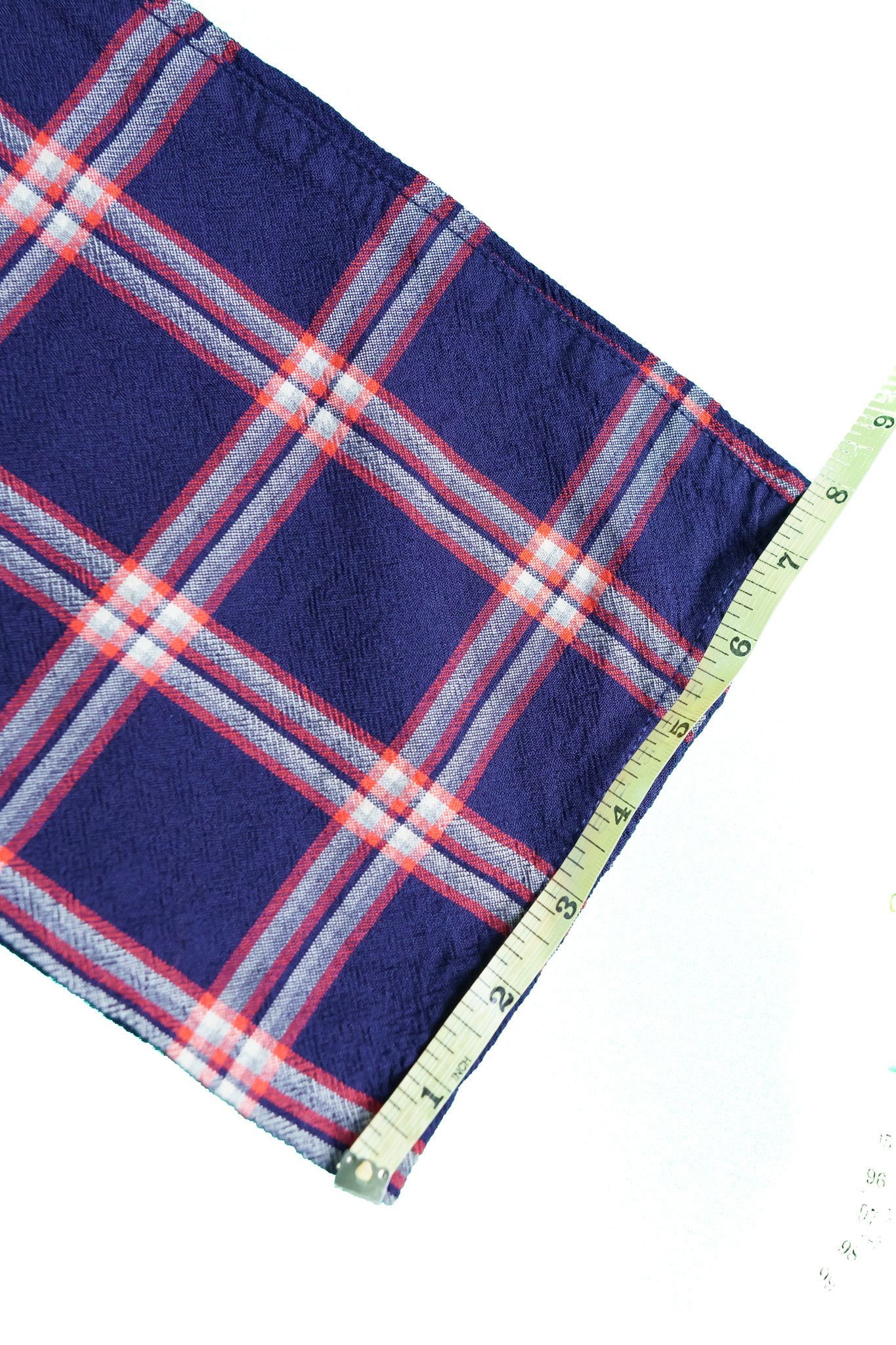 Comme des Garcons AD2002 Junya Watanabe x Levi's Wool Check Trousers Size US 29 - 8 Thumbnail