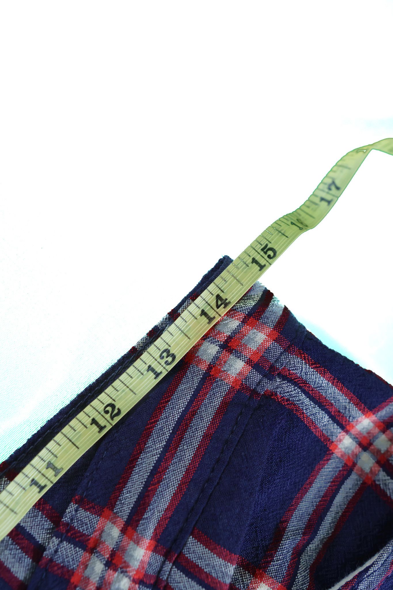 Comme des Garcons AD2002 Junya Watanabe x Levi's Wool Check Trousers Size US 29 - 5 Thumbnail