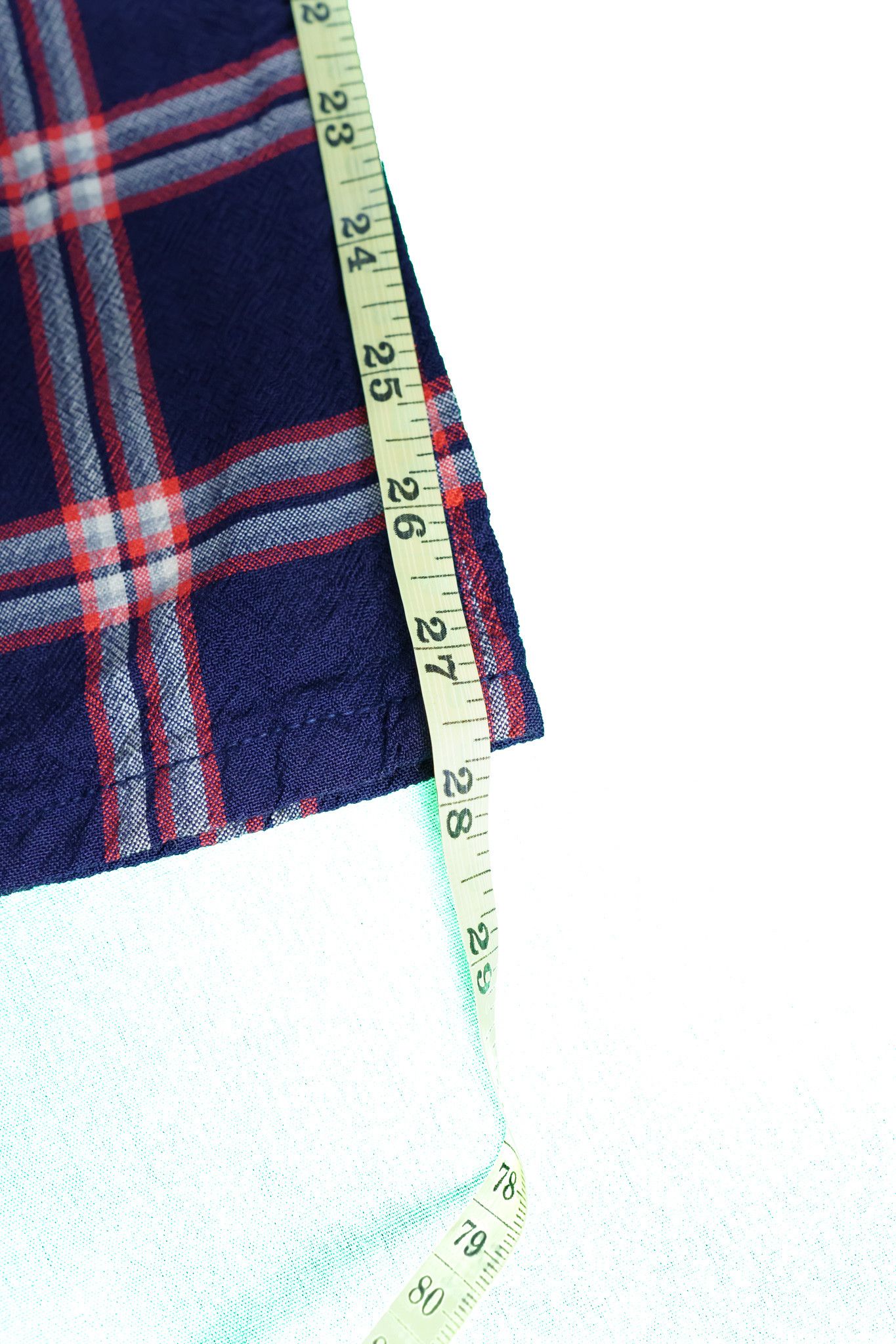 Comme des Garcons AD2002 Junya Watanabe x Levi's Wool Check Trousers Size US 29 - 7 Thumbnail