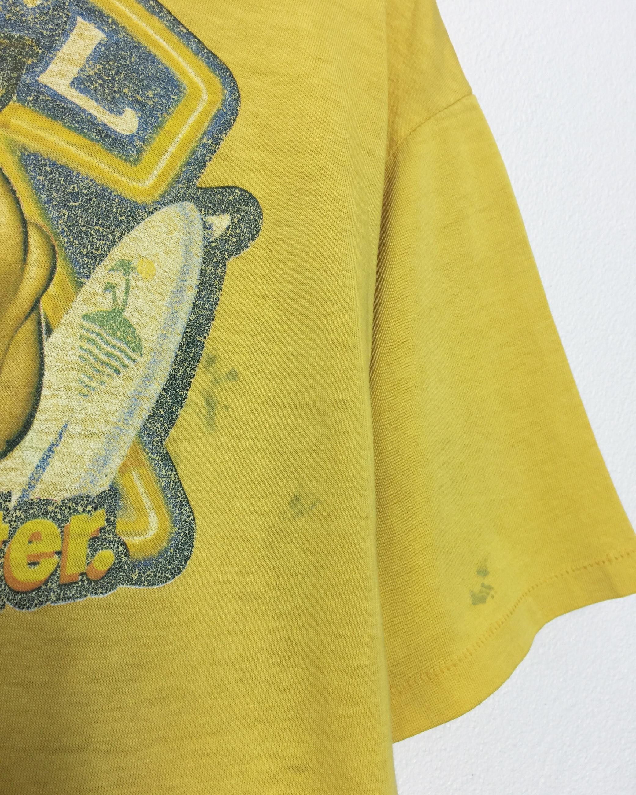 Vintage Rare Vintage 90s Distressed Camel Smooth Character Joe Tees Size US M / EU 48-50 / 2 - 14 Thumbnail