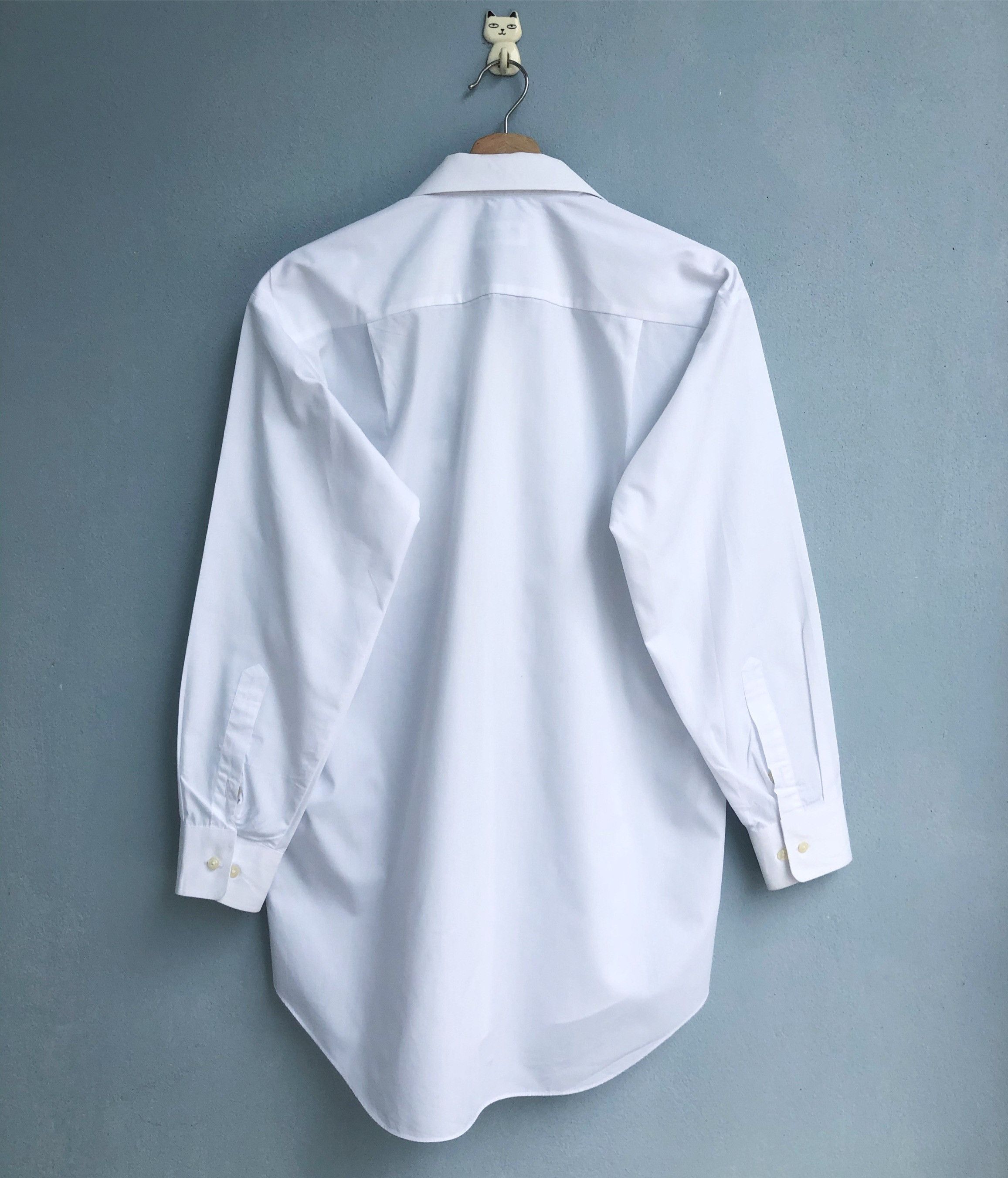 Pierre Balmain Rare Vintage Pierre Balmain Francois 1er Button Ups Size US M / EU 48-50 / 2 - 7 Thumbnail