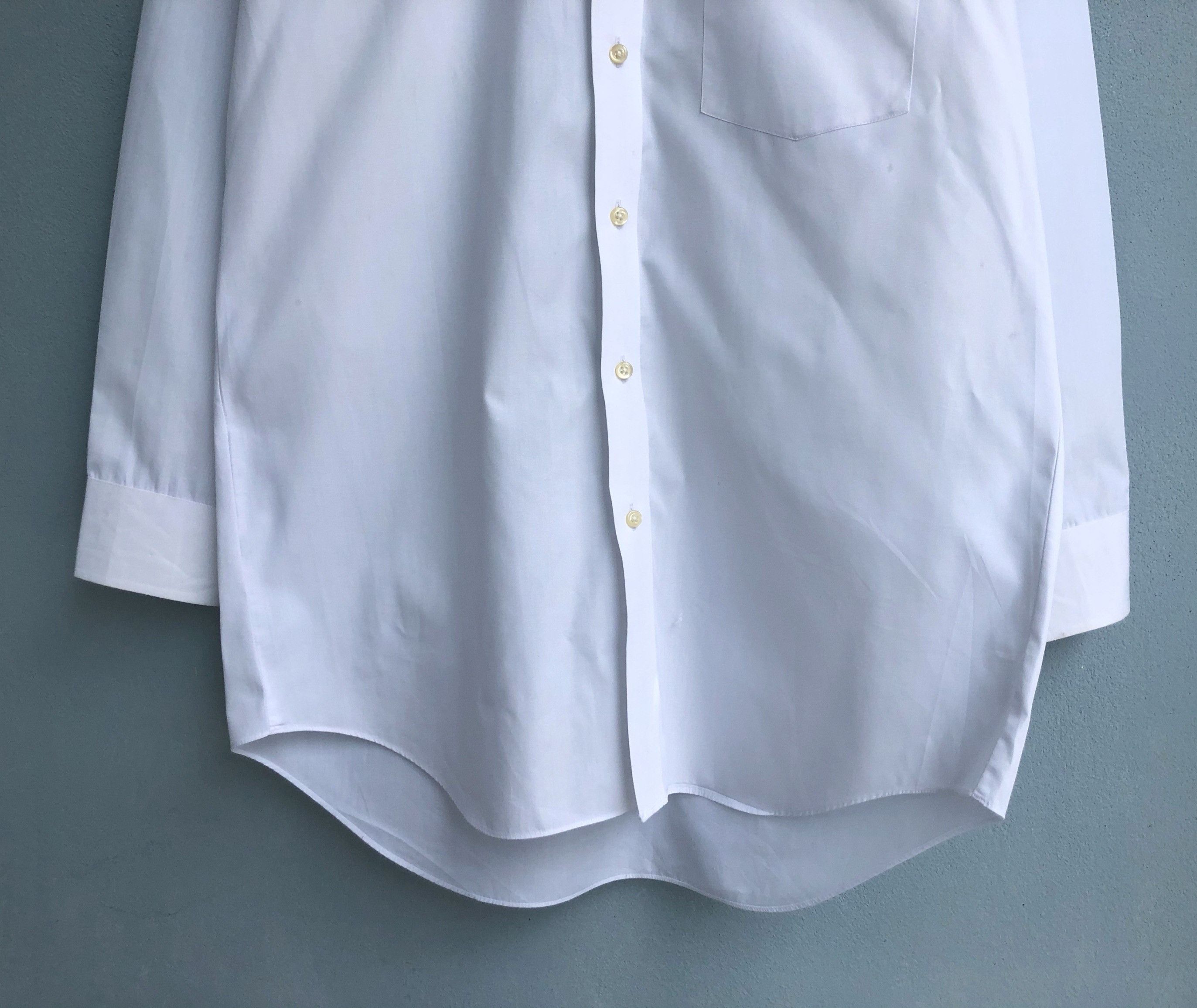 Pierre Balmain Rare Vintage Pierre Balmain Francois 1er Button Ups Size US M / EU 48-50 / 2 - 4 Thumbnail