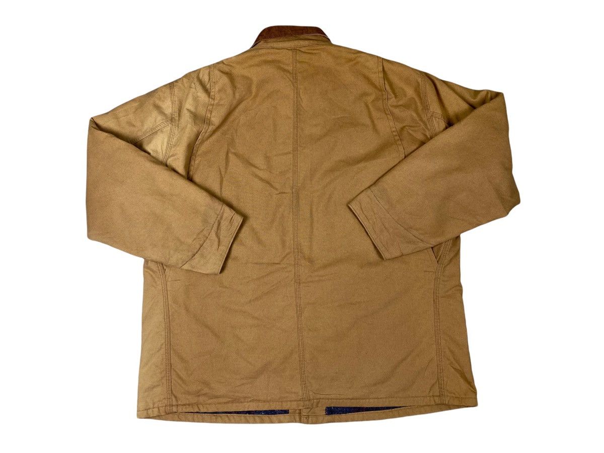 Levi's Vintage Levi's Work Wear Duck Canvas Chore Jacket Size US L / EU 52-54 / 3 - 7 Thumbnail