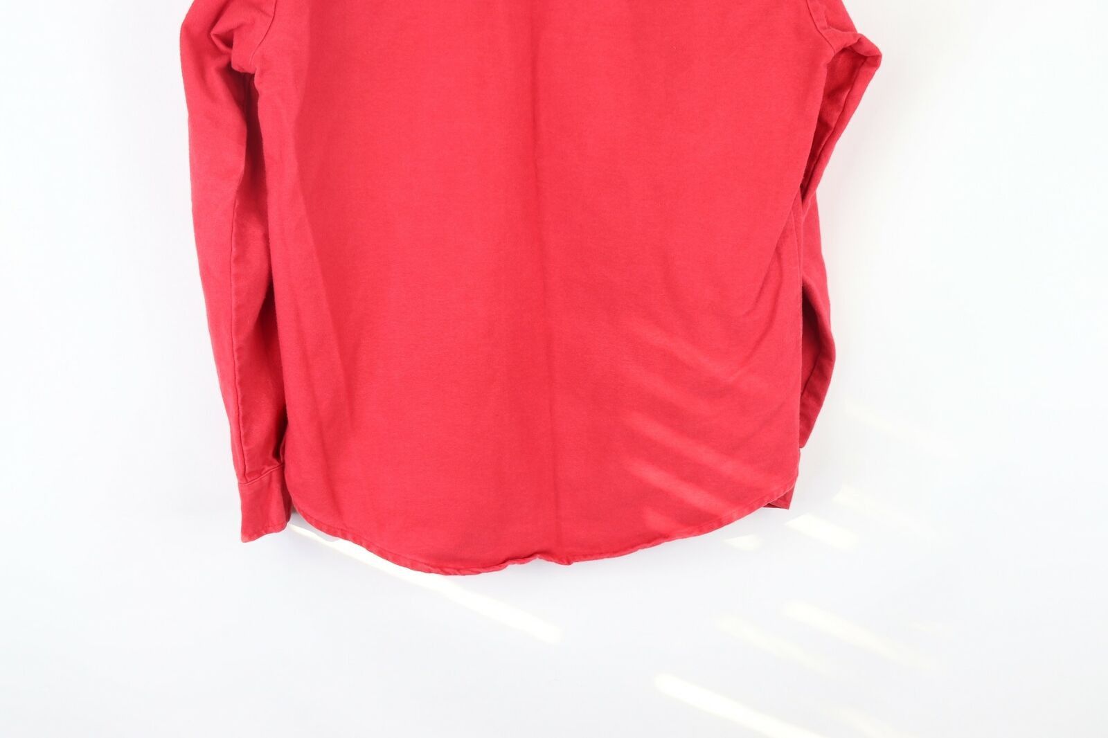 Vintage Vintage 80s Arctic Cat Chamois Cloth Shirt/Button Down Size M / US 6-8 / IT 42-44 - 6 Thumbnail