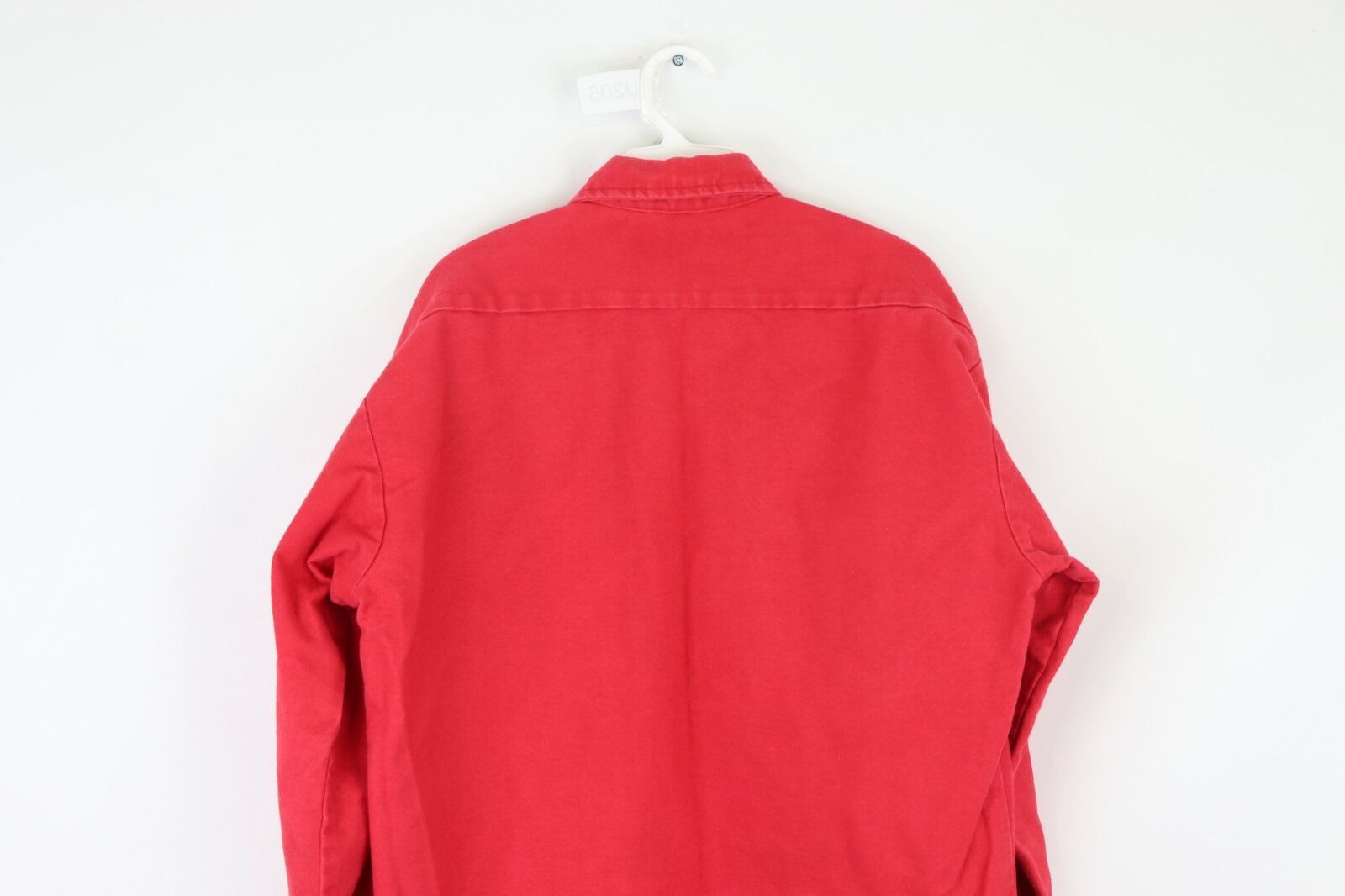 Vintage Vintage 80s Arctic Cat Chamois Cloth Shirt/Button Down Size M / US 6-8 / IT 42-44 - 5 Thumbnail