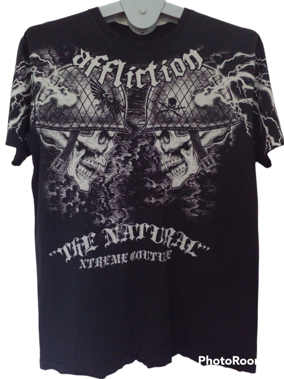 AFFLICTION THE NATURAL