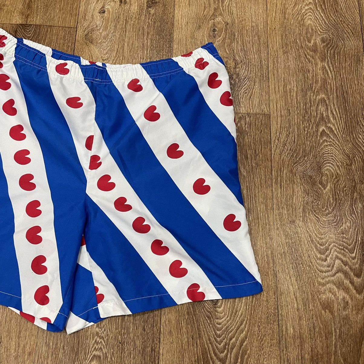 Vintage Vintage Y2K Art Streetwear Hawaiian Shorts Hype Size XL Size US 36 / EU 52 - 2 Thumbnail
