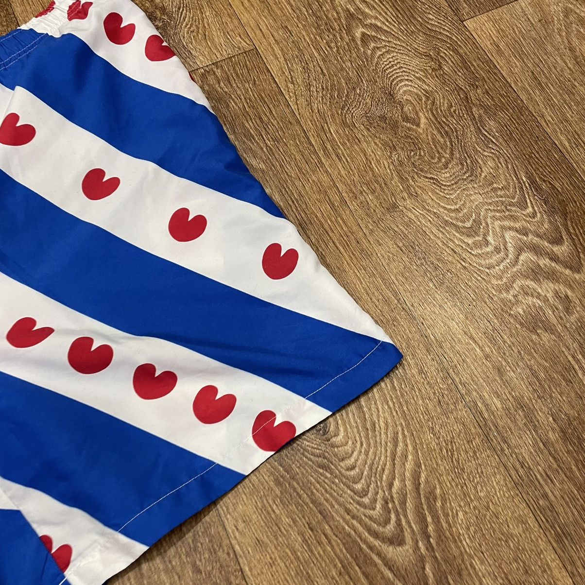 Vintage Vintage Y2K Art Streetwear Hawaiian Shorts Hype Size XL Size US 36 / EU 52 - 3 Thumbnail