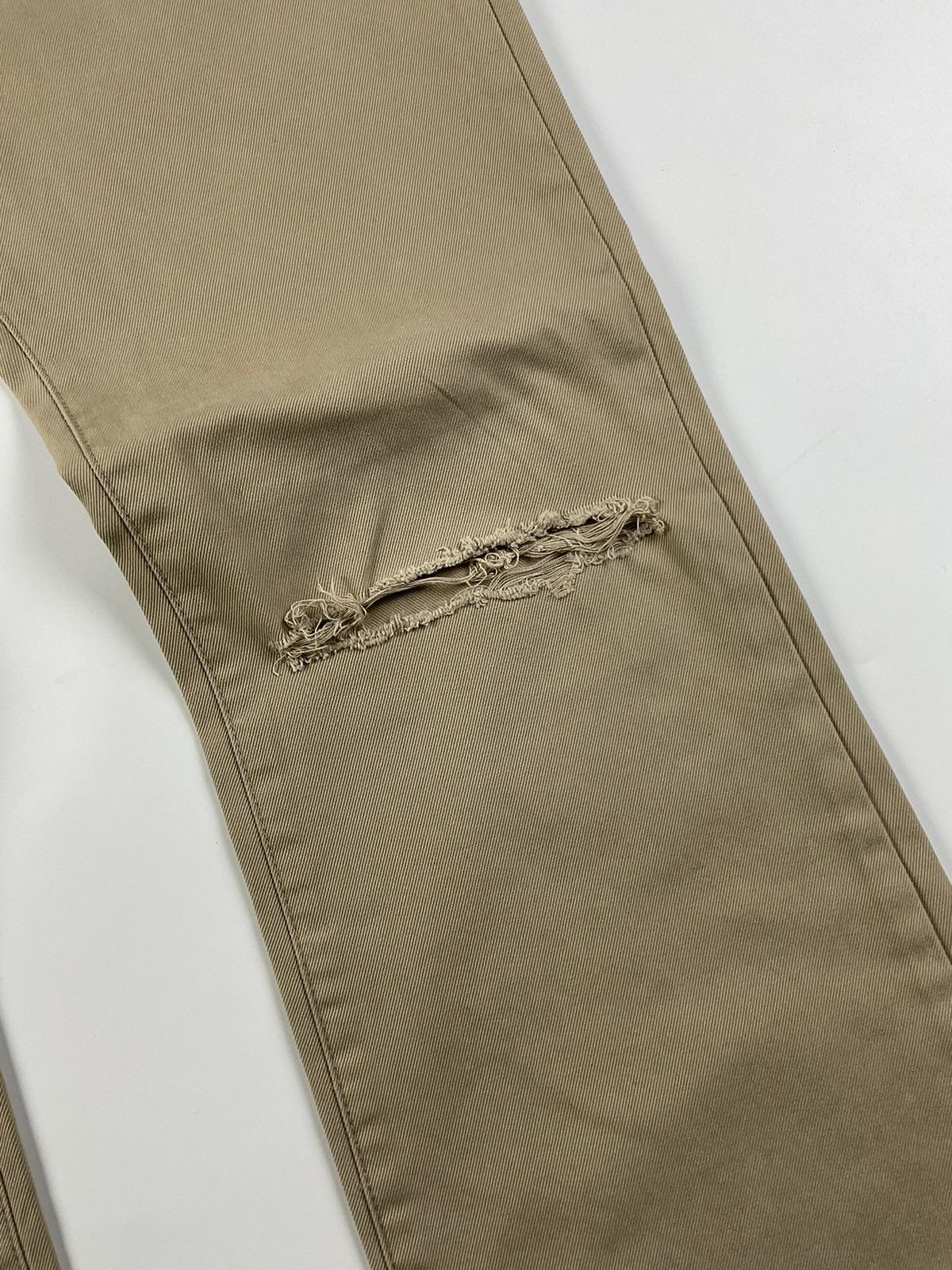 Undercover Undercover S/S'19 Knee Slit Flared Pants Size US 32 / EU 48 - 4 Thumbnail