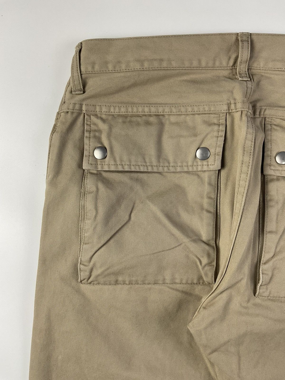 Undercover Undercover S/S'19 Knee Slit Flared Pants Size US 32 / EU 48 - 13 Thumbnail