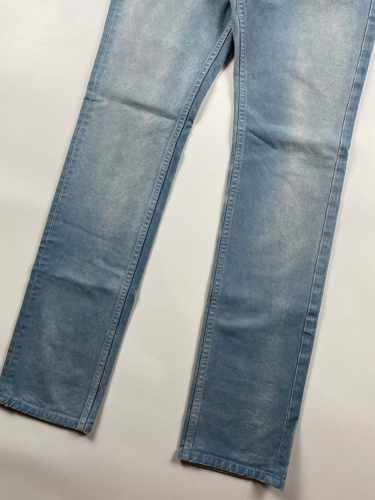 Helmut Lang Helmut Lang Overprinted Pants Size US 28 / EU 44 - 2 Thumbnail