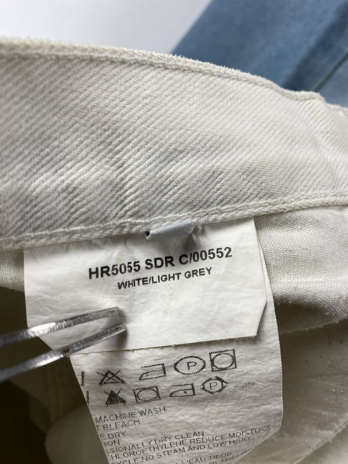 Helmut Lang Helmut Lang Overprinted Pants Size US 28 / EU 44 - 10 Thumbnail