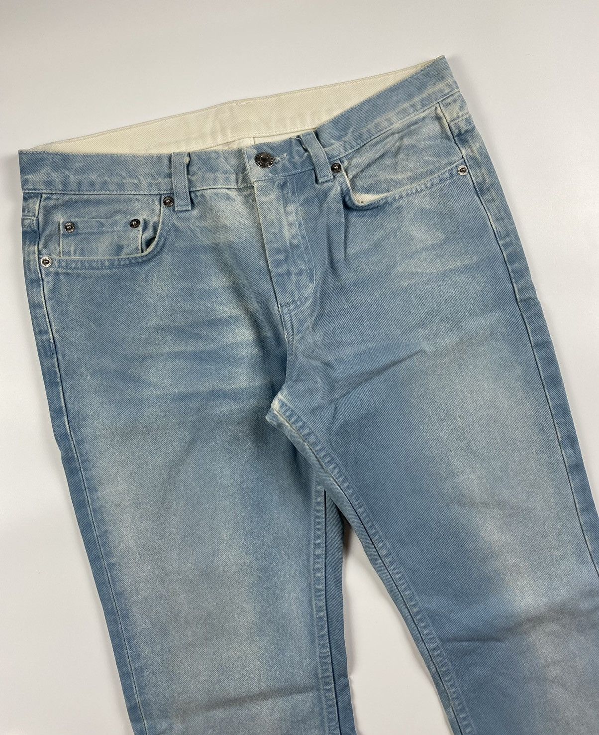 Helmut Lang Helmut Lang Overprinted Pants Size US 28 / EU 44 - 3 Thumbnail