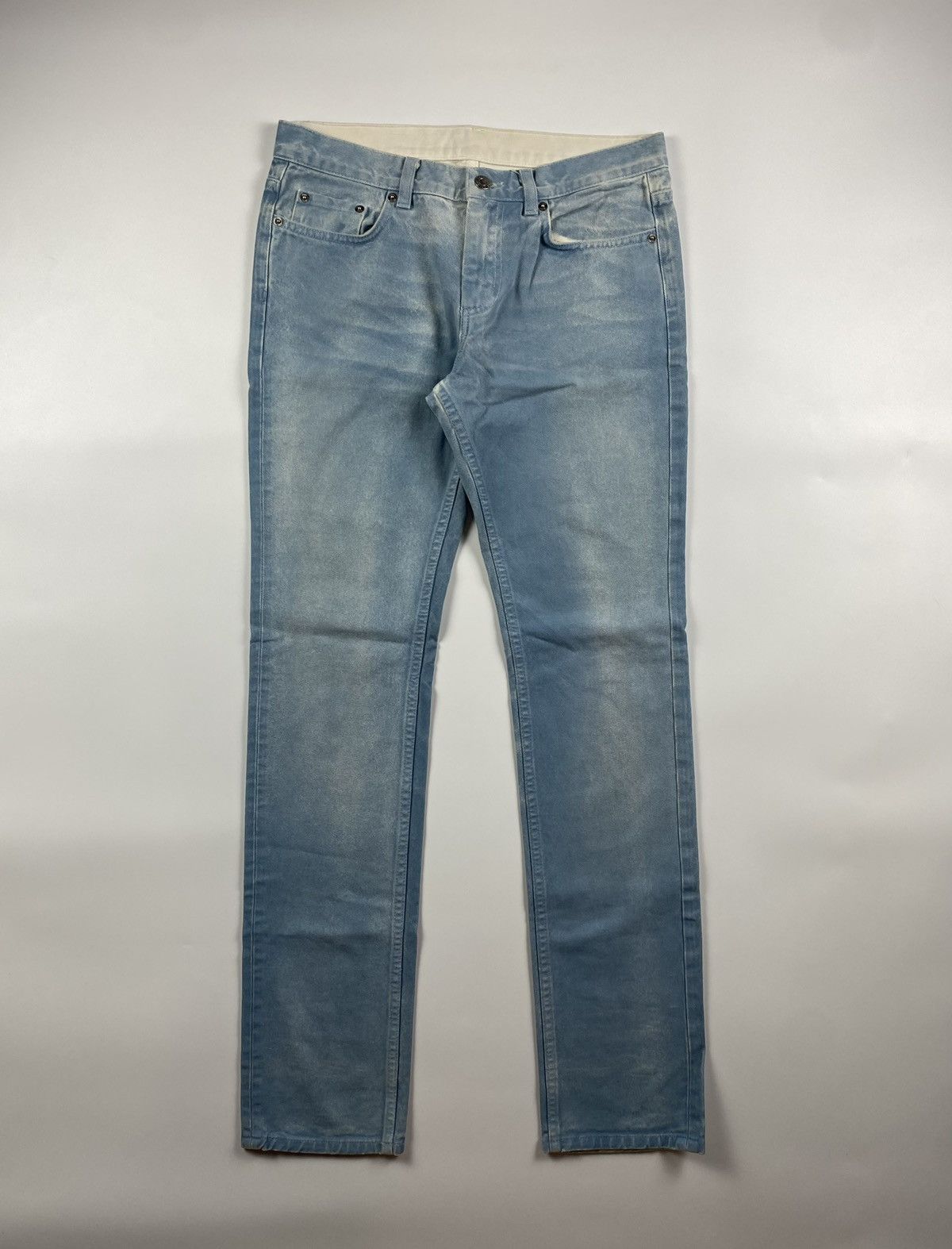 Helmut Lang Helmut Lang Overprinted Pants Size US 28 / EU 44 - 1 Thumbnail