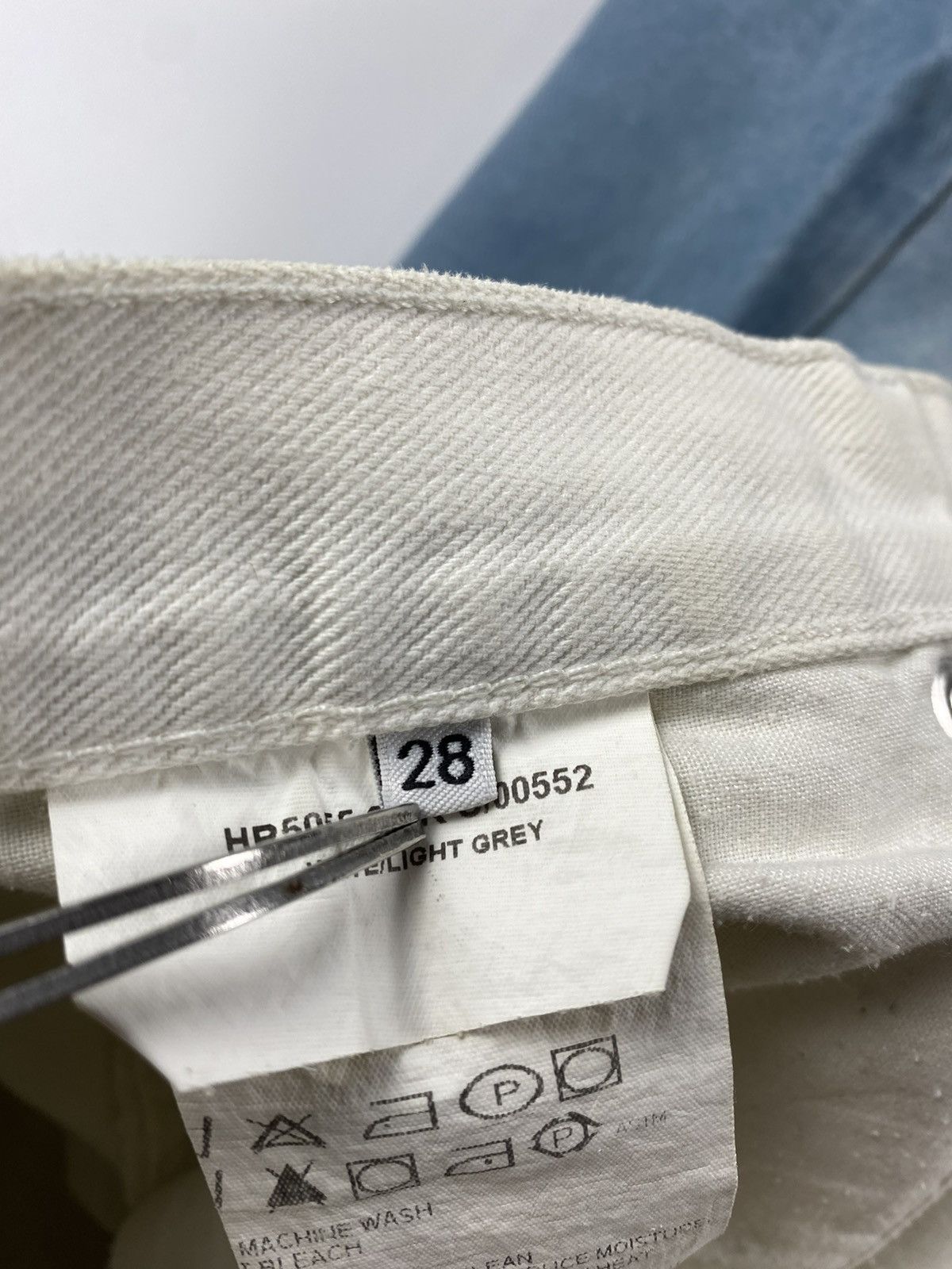 Helmut Lang Helmut Lang Overprinted Pants Size US 28 / EU 44 - 9 Thumbnail